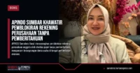 APINDO Sumbar Khawatir Pemblokiran Rekening Perusahaan Tanpa Pemberitahuan