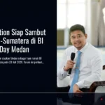 Bobby Nasution Siap Sambut Gubernur se-Sumatera di BI Investment Day Medan