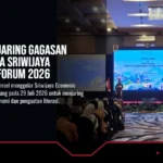 BI Sumsel Jaring Gagasan Ekonomi via Sriwijaya Economic Forum 2026