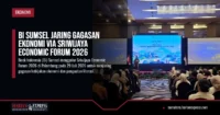 BI Sumsel Jaring Gagasan Ekonomi via Sriwijaya Economic Forum 2026