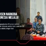 BNN: 40 Persen Narkoba Masuk Indonesia Melalui Jalur Aceh