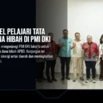 DPRD Sumsel Pelajari Tata Kelola Dana Hibah di PMI DKI