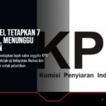 DPRD Sumsel Tetapkan 7 Calon KPID, Menunggu Pelantikan