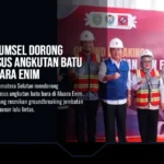 Pemprov Sumsel Dorong Jalur Khusus Angkutan Batu Bara di Muara Enim