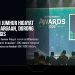 jumhur-hidayat-detiksumatera-awards-lingkungan