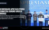 Kemendagri Apresiasi Pemda Sumatera Dorong Kinerja Inovasi
