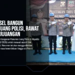 Polda Sumsel Bangun Monumen Juang Polisi, Rawat Sejarah Perjuangan