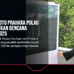 Pameran Foto Prahara Pulau Emas Ingatkan Bencana Sumatra 2025
