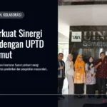 UINSU Perkuat Sinergi Strategis dengan UPTD Pelkes Sumut