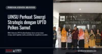 UINSU Perkuat Sinergi Strategis dengan UPTD Pelkes Sumut