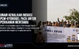 UNAIR Kenalkan Inovasi PCM-Hydrogel Pack untuk Perikanan Mentawai