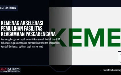 Kemenag Akselerasi Pemulihan Fasilitas Keagamaan Pascabencana Kemenag Akselerasi Pemulihan Fasilitas Keagamaan Pascabencana