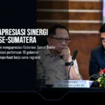 Mendagri Apresiasi Sinergi Gubernur se-Sumatera