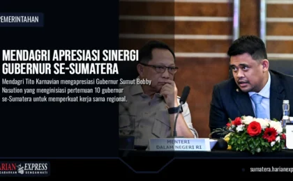 Mendagri Apresiasi Sinergi Gubernur se-Sumatera